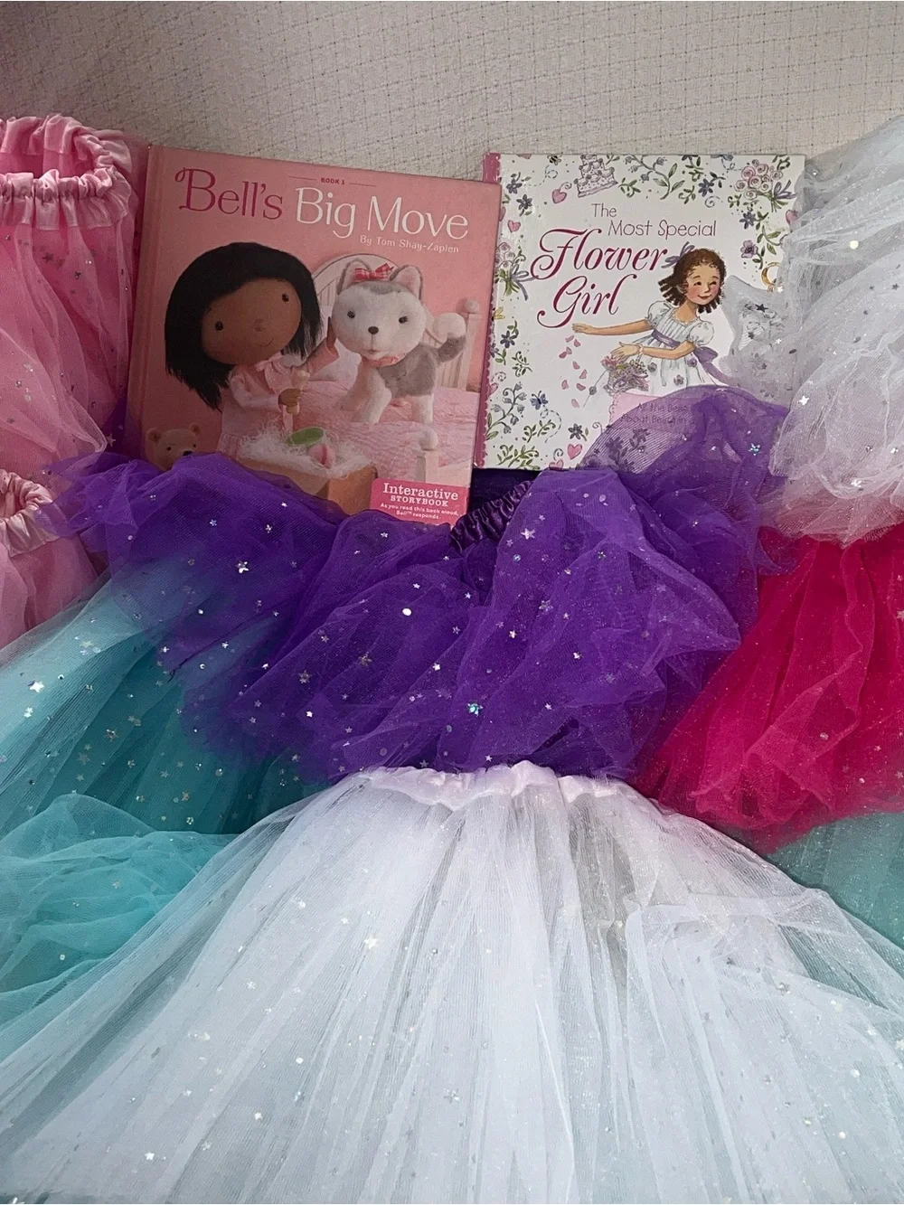 N/A tutu set
